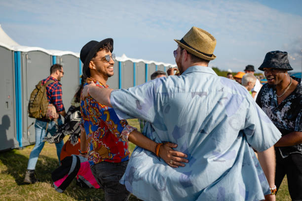 Porta potty rental for festivals in Dinuba, CA